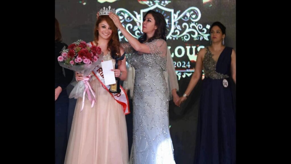 Sonal Dawda Crowned Marvelous Mrs. India 1 st Runner Up and Marvelous Fashion Icon - Entertainment - PNN Digital Sonal Dawda Crowned Marvelous Mrs. India 1 st Runner Up and Marvelous Fashion Icon - Dubai (UAE), February 16: Sonal Dawda, a prominent figure in the corporate world as the Head of Marketing & Corporate Communications in Dubai, achieved a dazzling success at the Marvelous Mrs. India 2024 beauty pageant in Gurugram. She has been named Marvelous Mrs. India 1st Runner-Up in the event organized by India's first Mrs. World, supermodel & actor, Dr. Aditi Govitrikar. This marked a significant milestone in Sonal's journey, highlighting her multifaceted talents. - PNN Digital