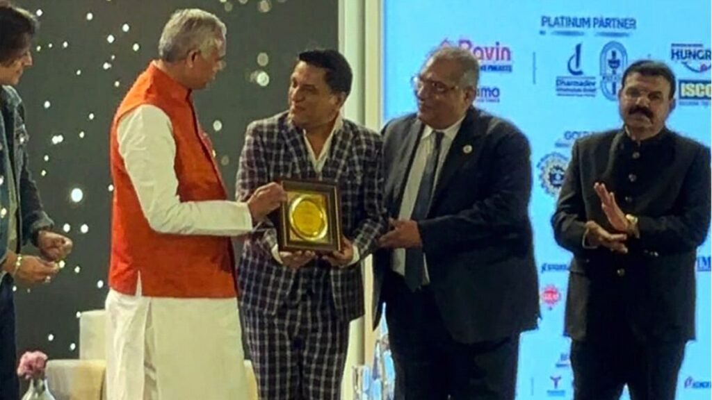 Hat-Trick Glory: Canadian Communications and Marketing Pro Secures Three Prestigious Accolades in the Early Days of 2024! - Press Release - PNN Digital Hat-Trick Glory: Canadian Communications and Marketing Pro Secures Three Prestigious Accolades in the Early Days of 2024! - Ahmedabad (Gujarat) , March 15: In an exceptional kick-off to 2024, Tushar Unadkat, the esteemed Canadian communications and marketing maestro, has achieved a hat trick of prestigious awards, proudly showcasing his outstanding contributions to the global creative industry. Embracing his roots with pride, he's hailed as the Canadian Trailblazer, adding a touch of Gujarat's glory to his remarkable journey. Unadkat reminisces on his path to success, deeply rooted in his vibrant heritage and driven by his relentless passion. - PNN Digital