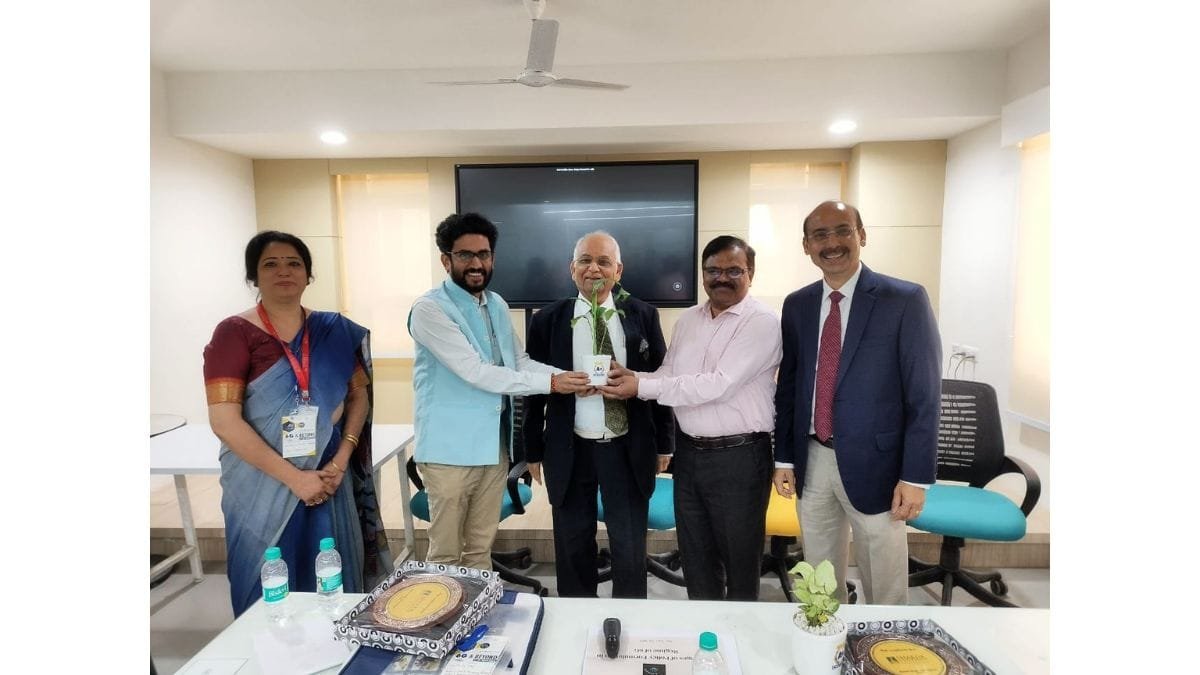 Sharda University’s international Workshop on “6G & Beyond”