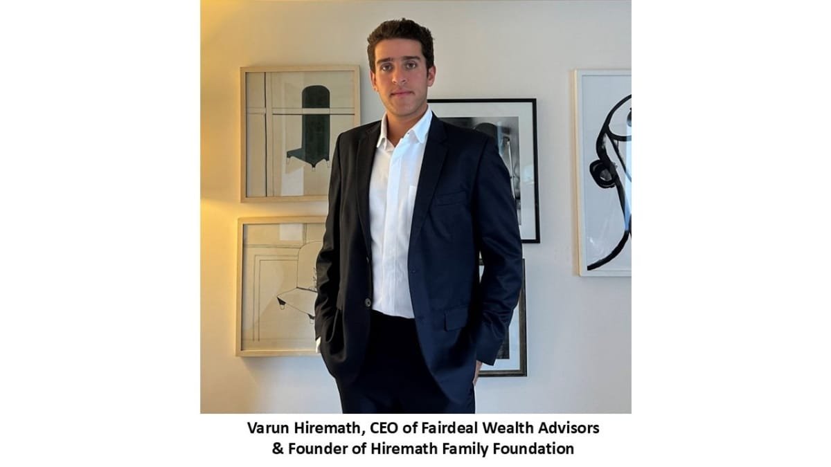 Varun Hiremath