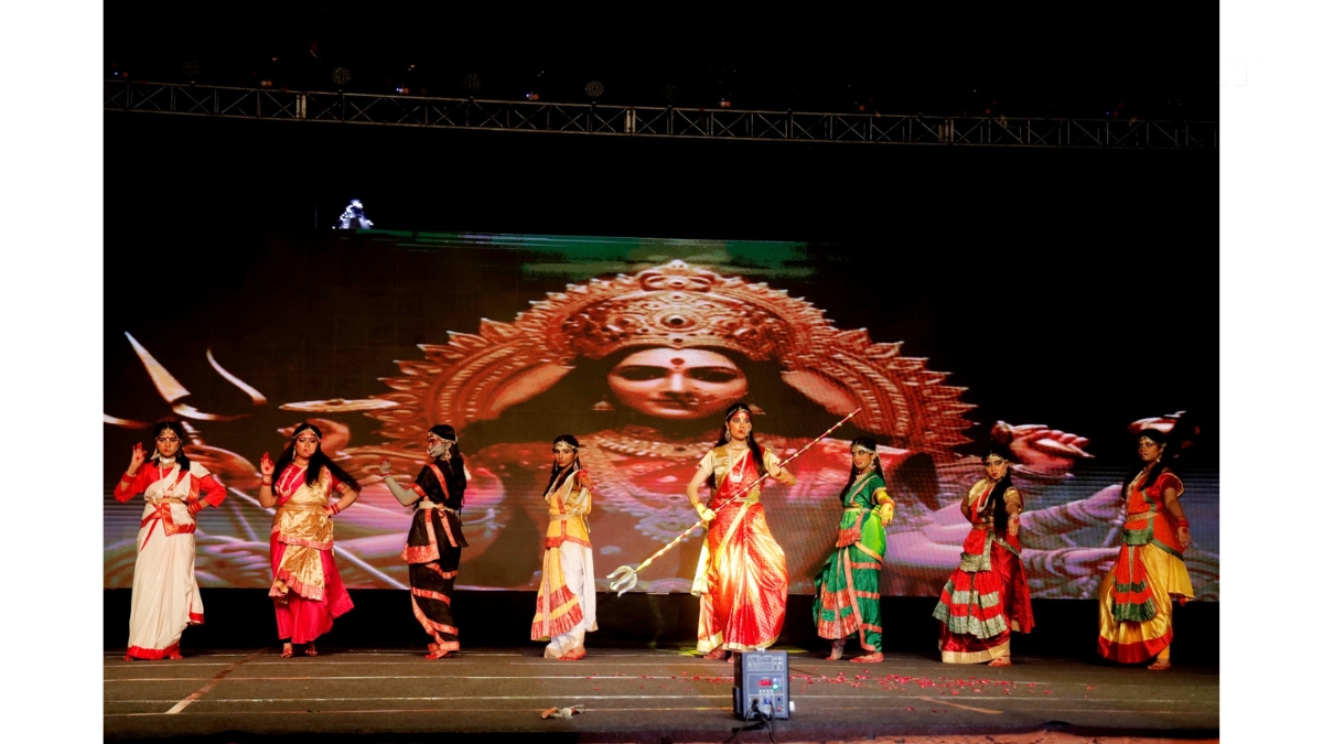 Jindal Public School celebrates Annual Day with theme ‘Maa – The Divine Strength’-PNN