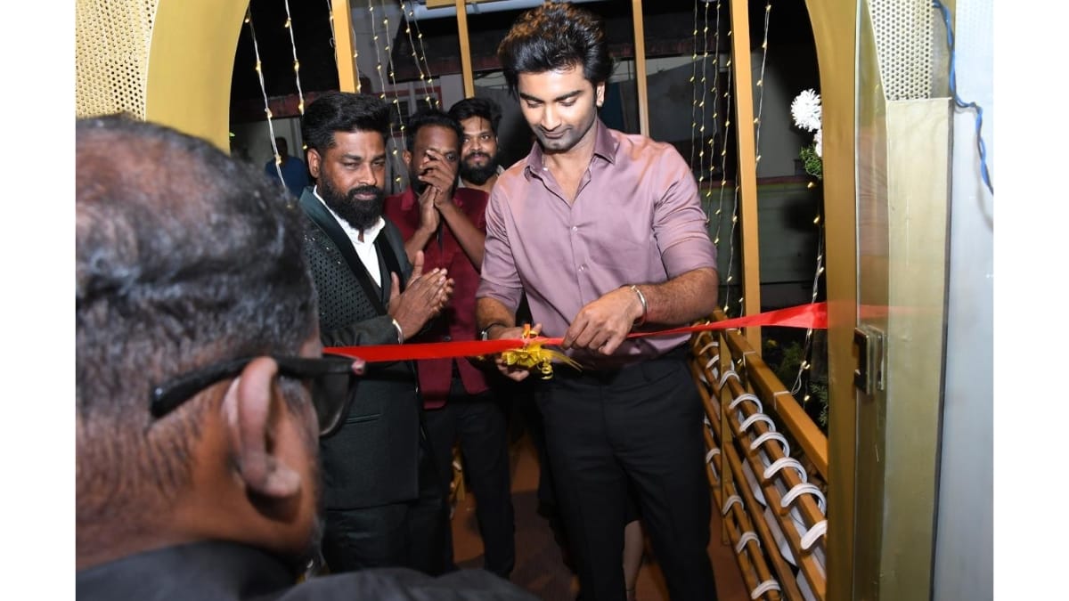 Aurenor Salon Launches Premium Grooming Destination in Anna Nagar-PNN 