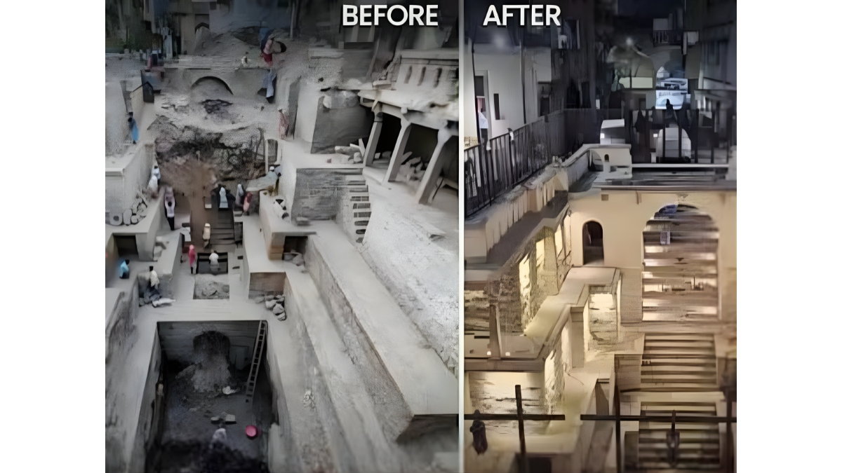 Reviving the Past, Sustaining the Future — Hari Chandana IAS Leads a Heritage Renaissance-PNN